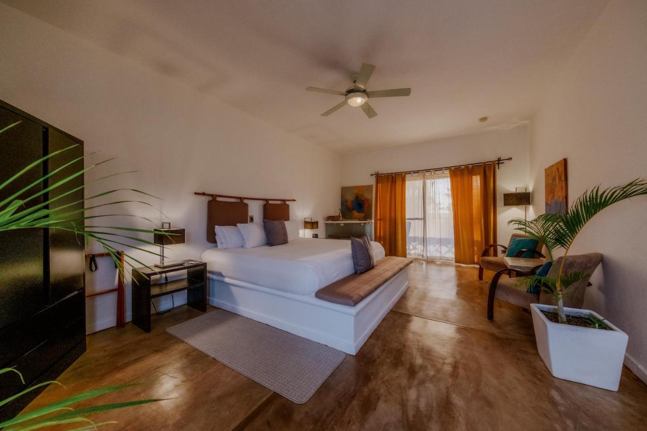 La Poza Boutique Hotel And Spa - Adults 15 Plus Todos Santos Luaran gambar