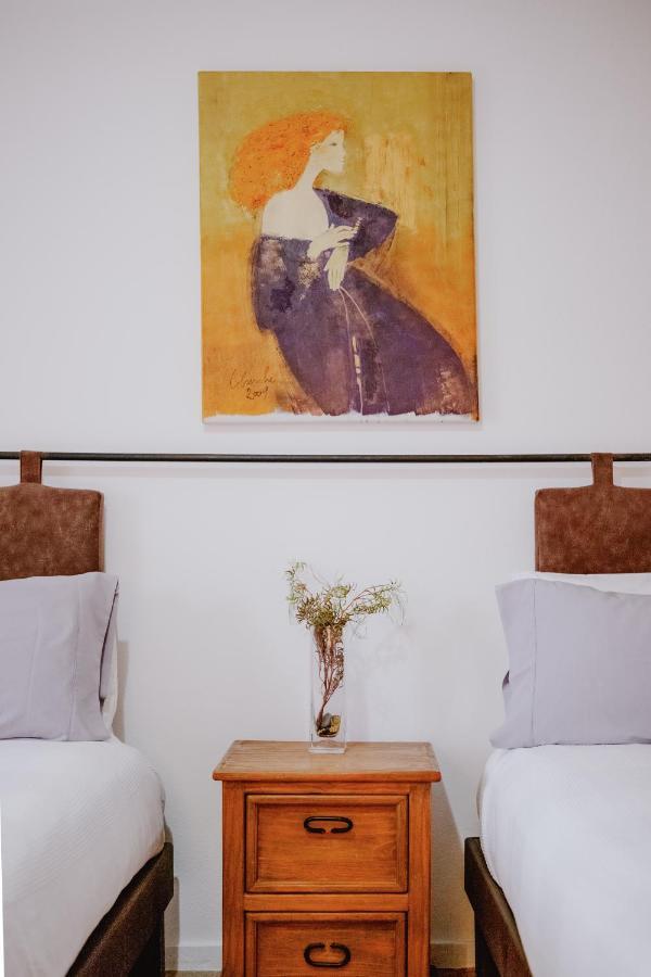 La Poza Boutique Hotel And Spa - Adults 15 Plus Todos Santos Luaran gambar