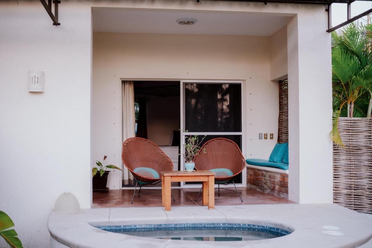 La Poza Boutique Hotel And Spa - Adults 15 Plus Todos Santos Luaran gambar