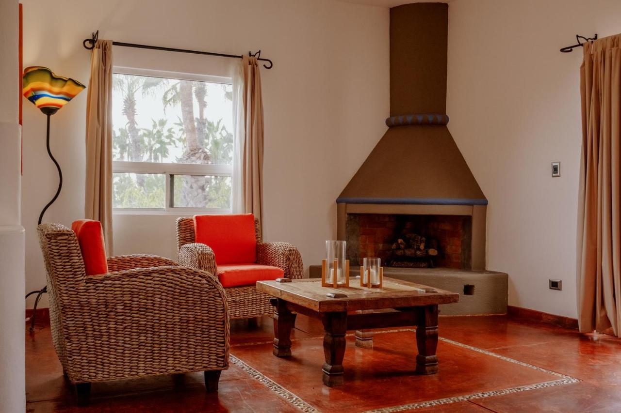 La Poza Boutique Hotel And Spa - Adults 15 Plus Todos Santos Luaran gambar