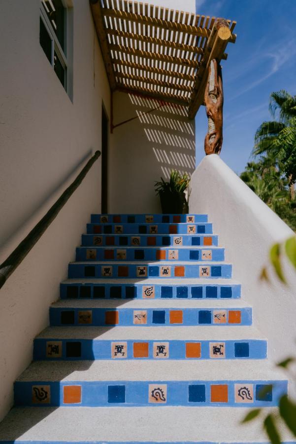 La Poza Boutique Hotel And Spa - Adults 15 Plus Todos Santos Luaran gambar