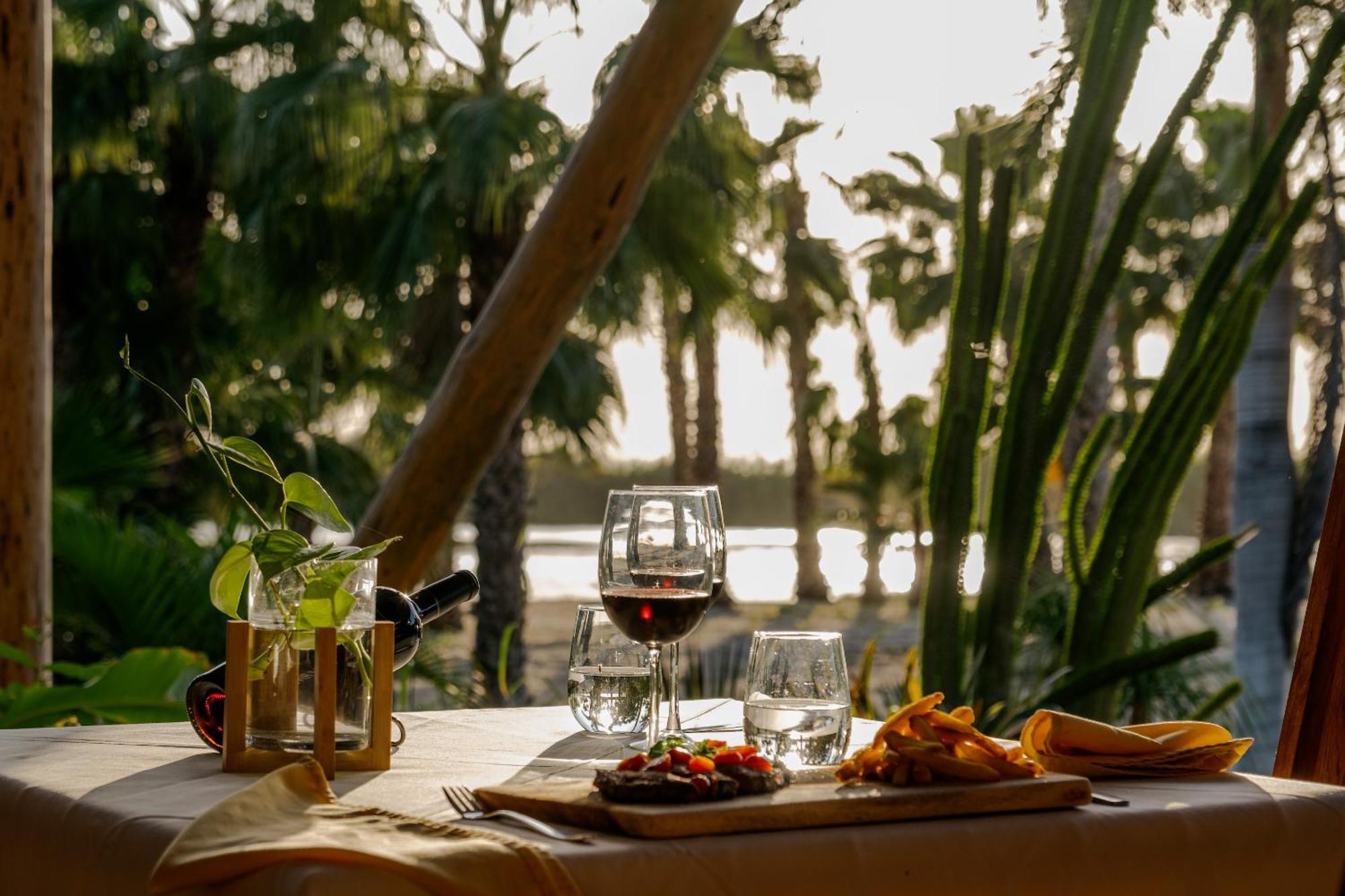 La Poza Boutique Hotel And Spa - Adults 15 Plus Todos Santos Luaran gambar