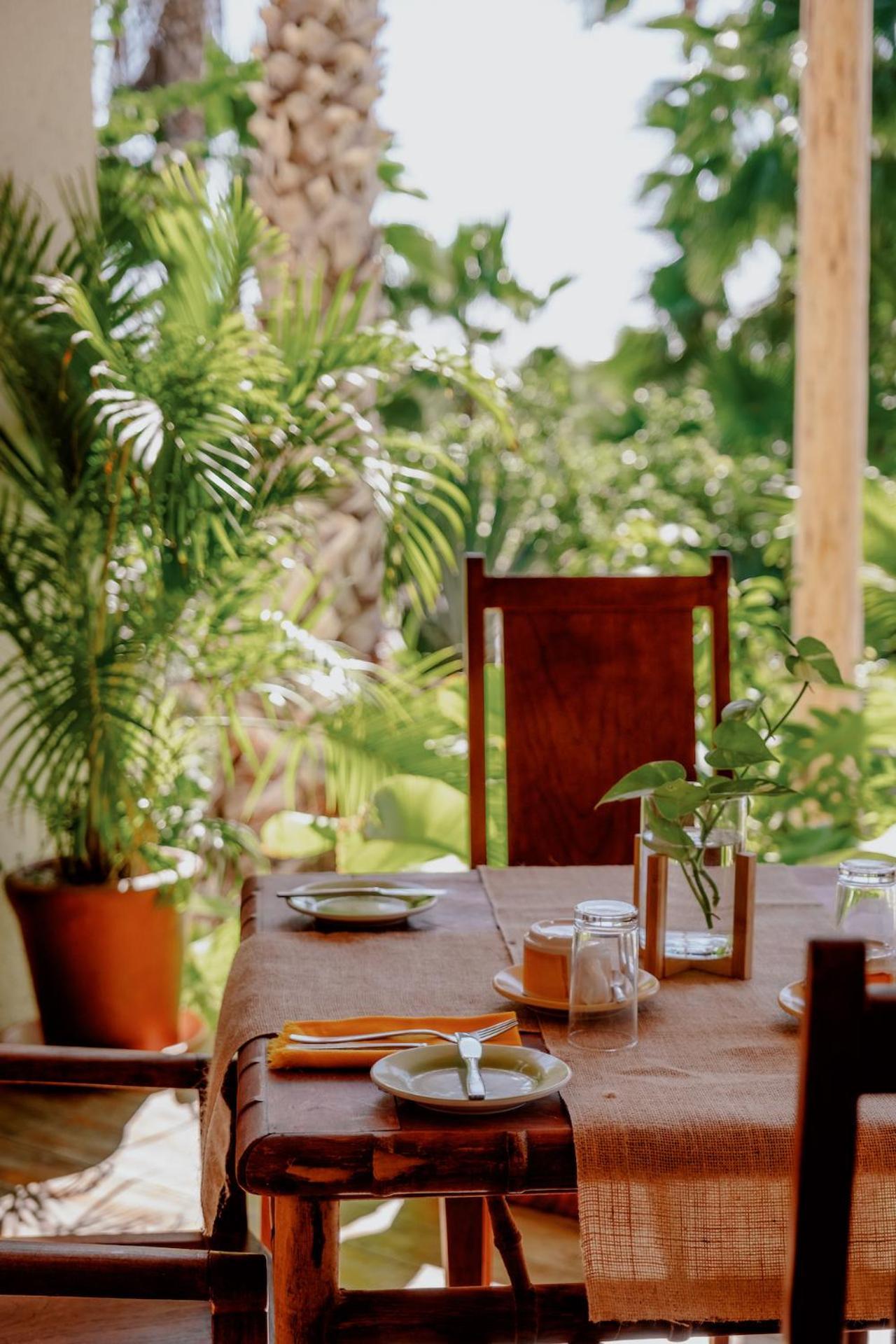 La Poza Boutique Hotel And Spa - Adults 15 Plus Todos Santos Luaran gambar