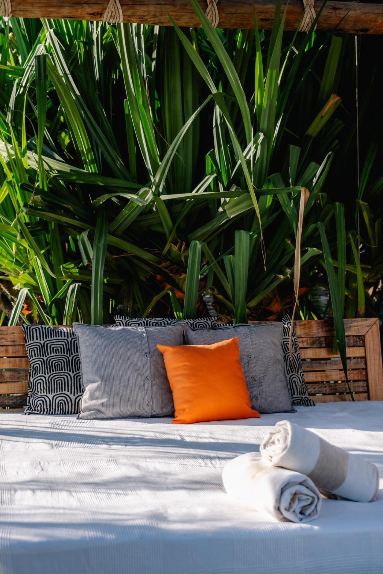 La Poza Boutique Hotel And Spa - Adults 15 Plus Todos Santos Luaran gambar