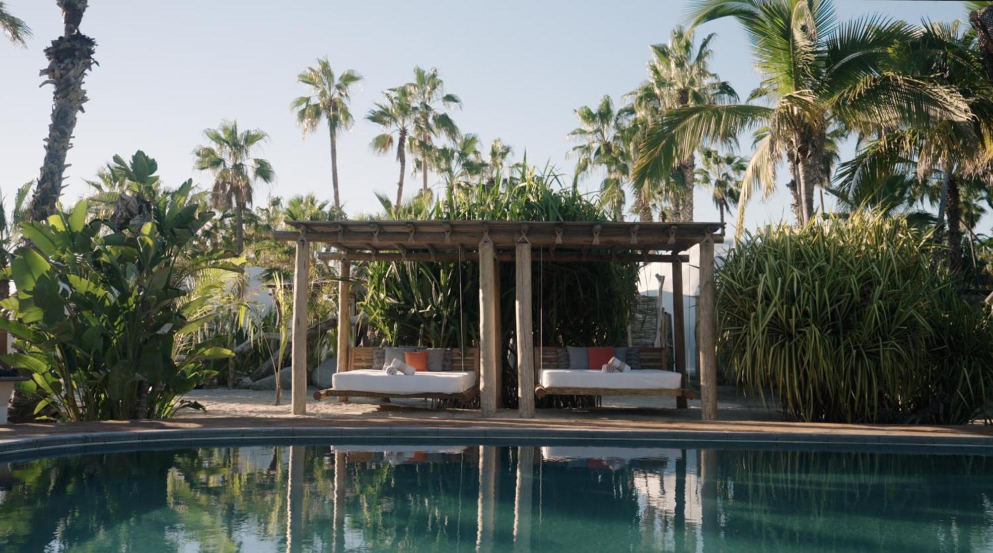 La Poza Boutique Hotel And Spa - Adults 15 Plus Todos Santos Luaran gambar
