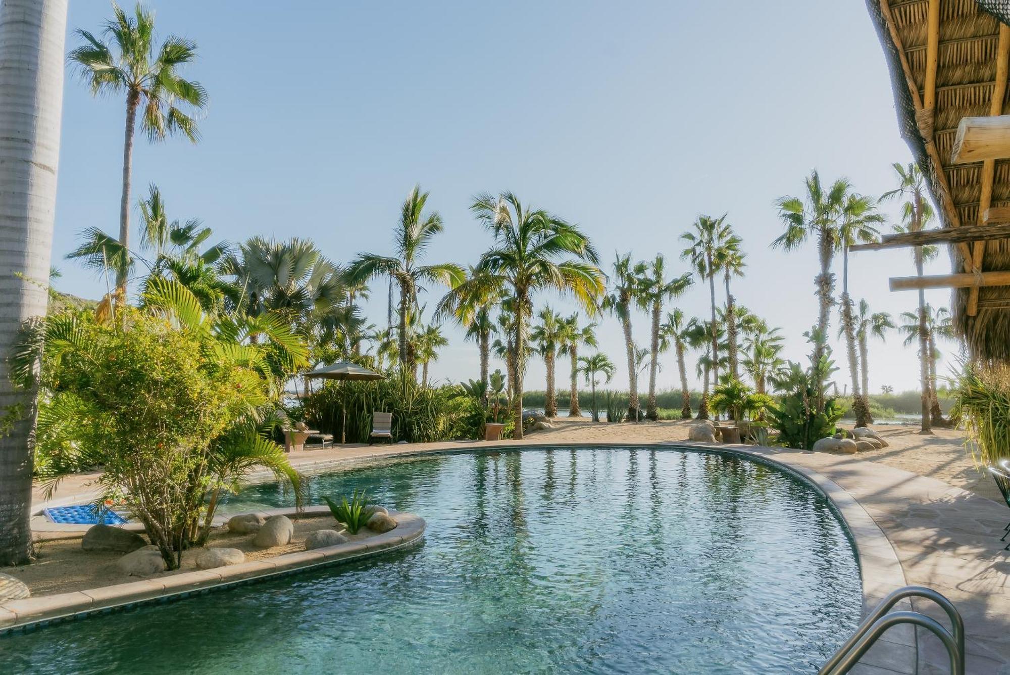 La Poza Boutique Hotel And Spa - Adults 15 Plus Todos Santos Luaran gambar