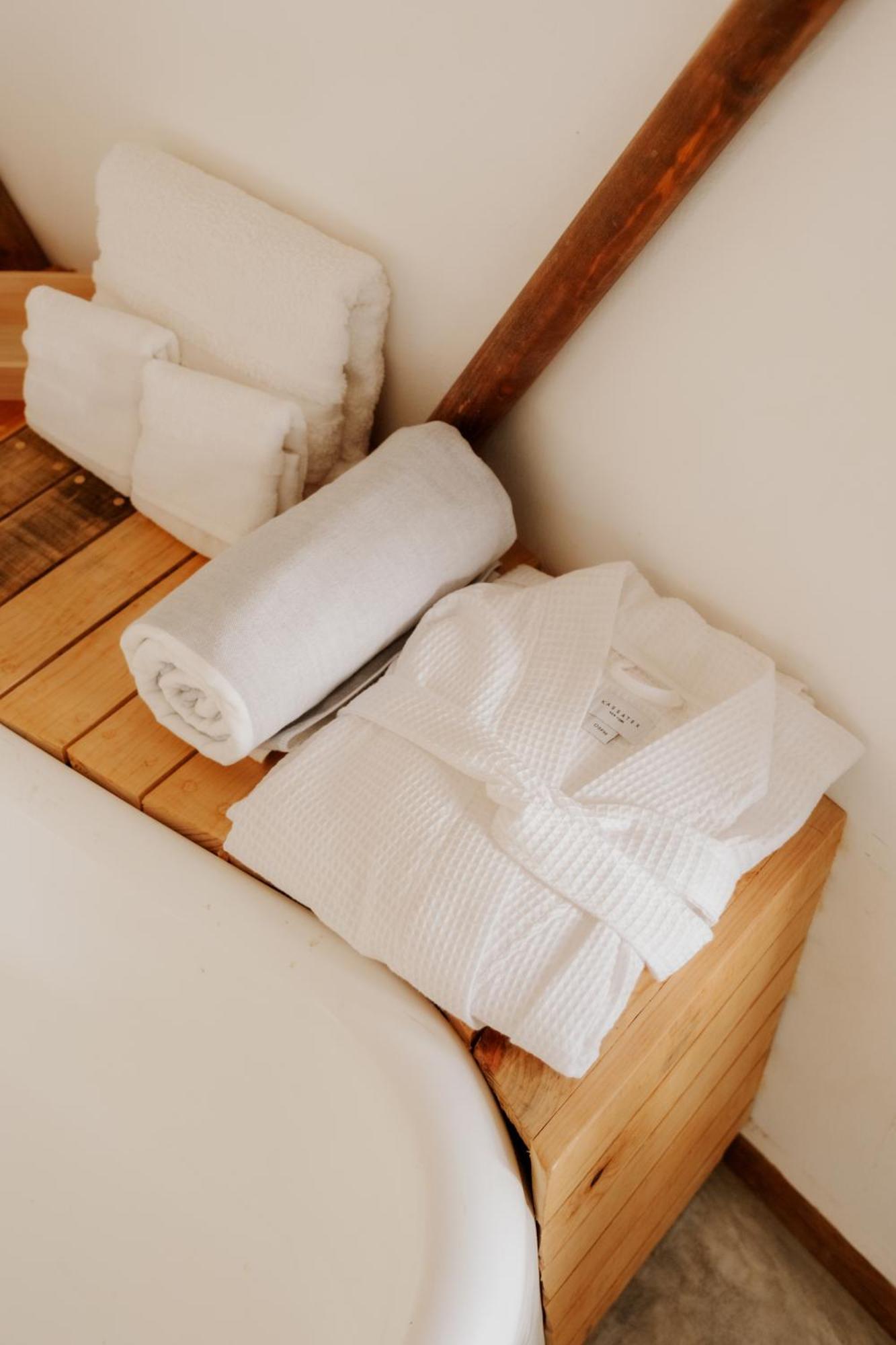 La Poza Boutique Hotel And Spa - Adults 15 Plus Todos Santos Luaran gambar