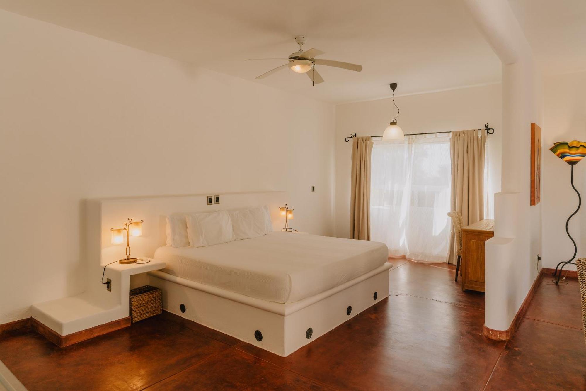 La Poza Boutique Hotel And Spa - Adults 15 Plus Todos Santos Luaran gambar